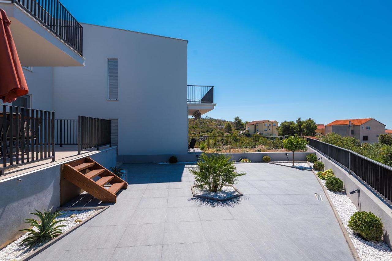 Villa Kuca Za Odmor - Sibenik Brodarica  Exterior foto