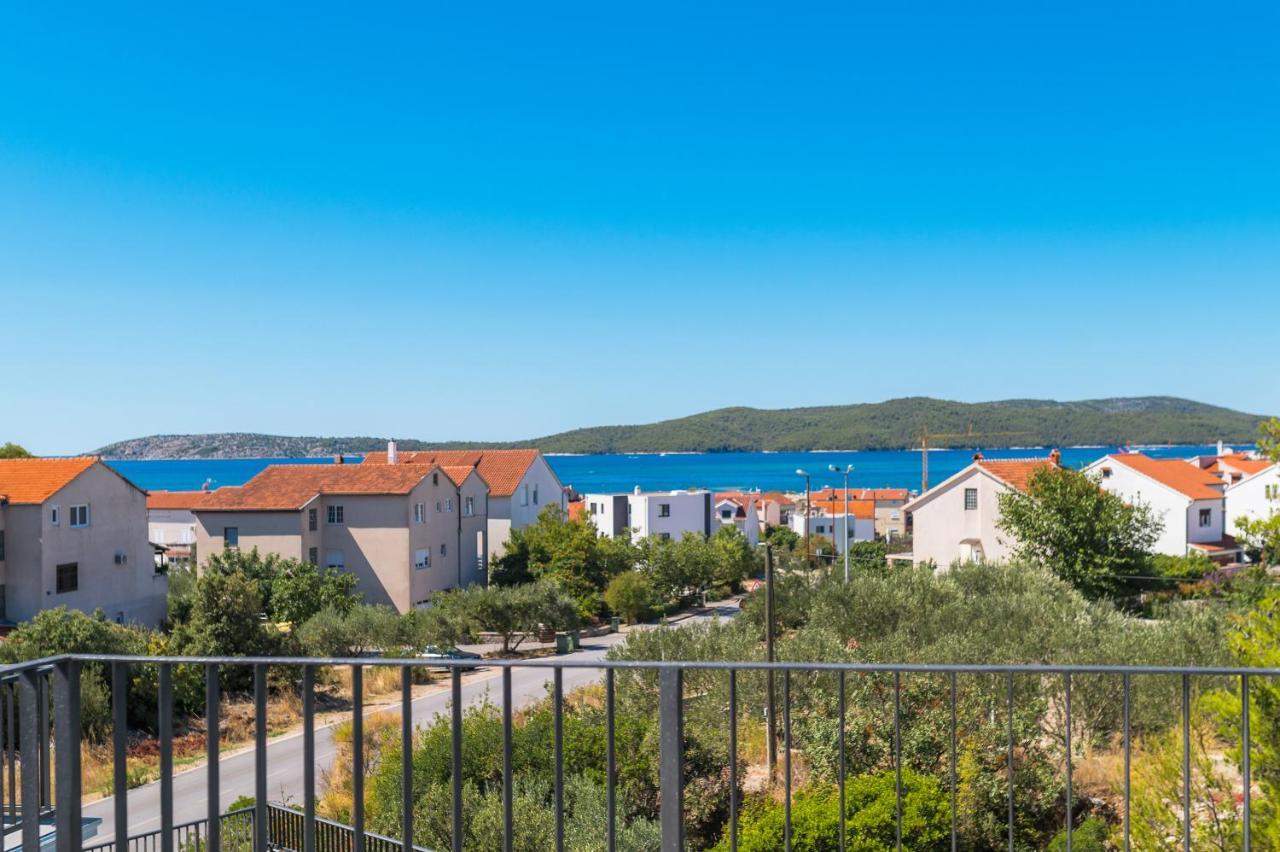Villa Kuca Za Odmor - Sibenik Brodarica  Exterior foto