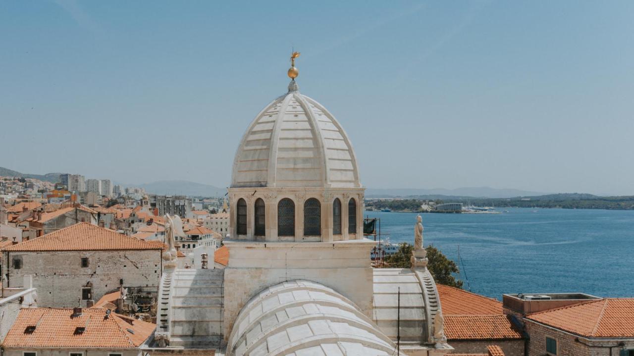 Villa Kuca Za Odmor - Sibenik Brodarica  Exterior foto