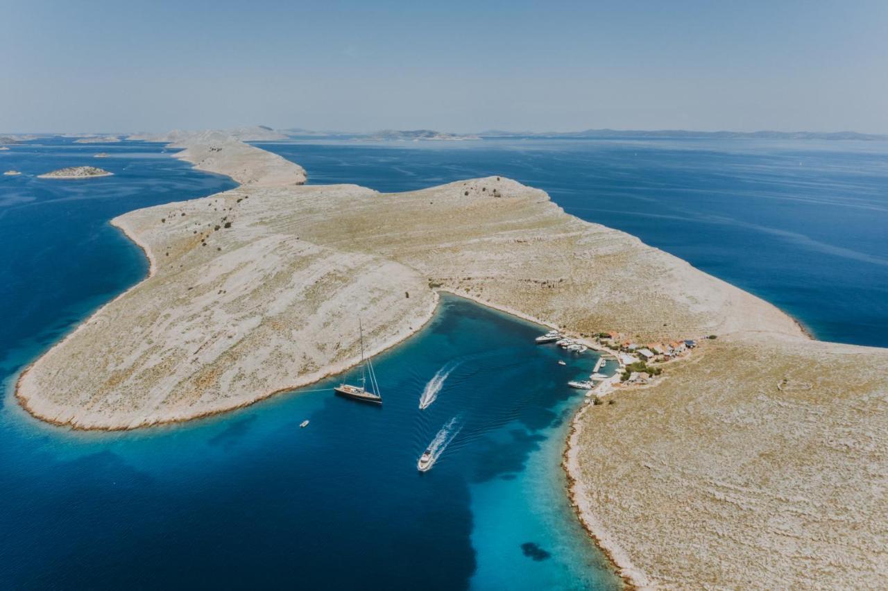 Villa Kuca Za Odmor - Sibenik Brodarica  Exterior foto