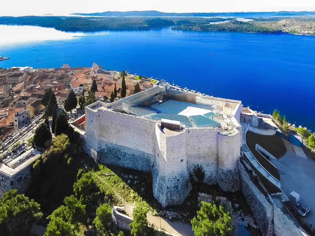 Villa Kuca Za Odmor - Sibenik Brodarica  Exterior foto