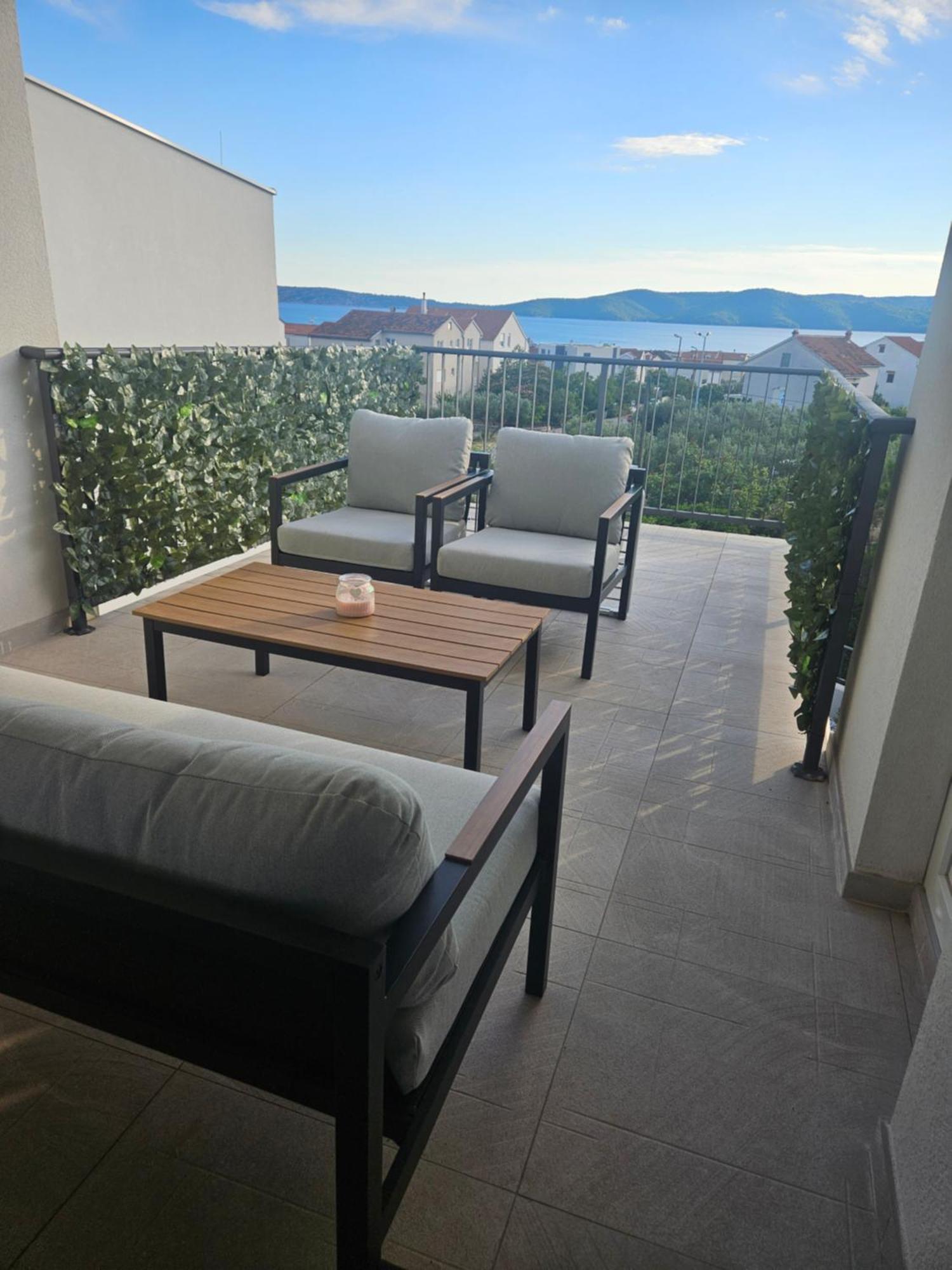 Villa Kuca Za Odmor - Sibenik Brodarica  Exterior foto